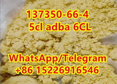 5cl adba 6CL CAS 137350-66-4 in Large Stock e3