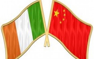 Ireland - China, Trade mission (By Sylodium Import-Export directory)