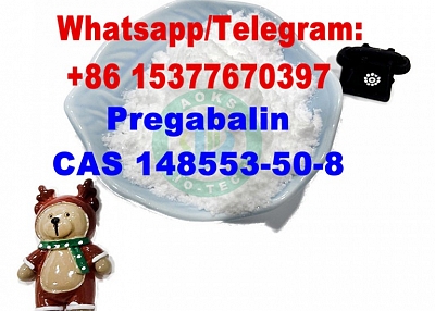 China supplier Pain Killer Raw Material Pregabalin CAS 148553-50-8