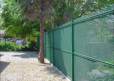 Perimeter Fencing