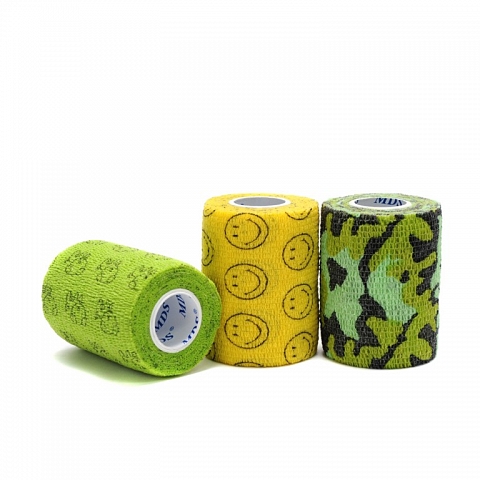 Adhesive elastic bandage & Tape manufacturer in China