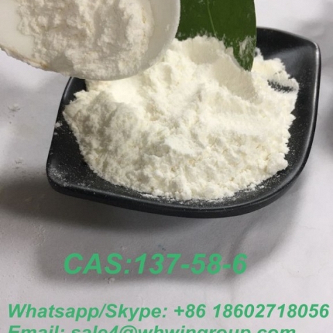  Factory Supply High Purity 99% CAS 137-58-6 Lidocaine with Safe Transportation