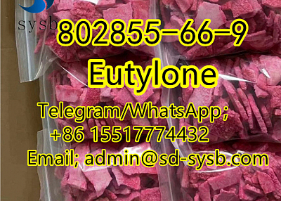  55 CAS:802855-66-9 Eutylone