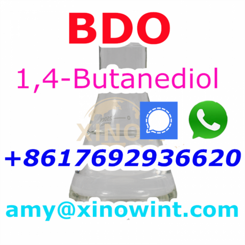 Best quality 1,4-Butanediol,bdo,gbl,110-63-4 supplied from china factory 