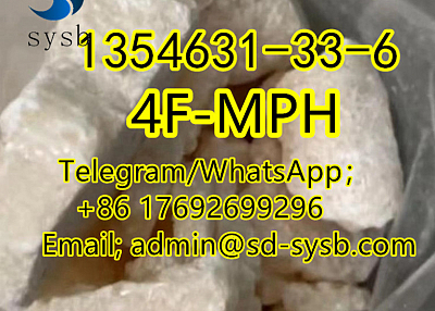  123 CAS:1354631-33-6 4F-MPH