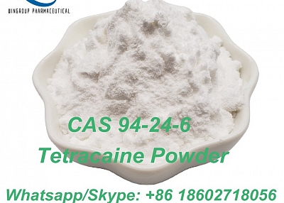 Top Purity Pharmaceutical Intermediates Tetracaine CAS 94-24-6