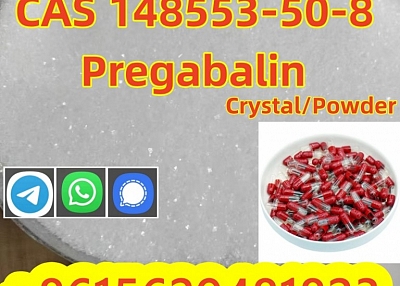 CAS 148553-50-8 Pregabalin best price powder in stock for sale