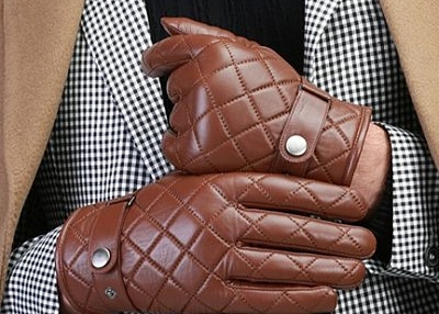 How to maintain leather gloves?