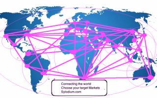 连接世界（Sylodium信息，全球平台）