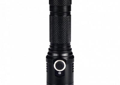 800 lumen aluminum alloy tactical flashlight