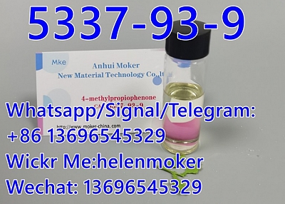 Hot Sale 4-Methylpropiophenone CAS 5337-93-9 with Best Quality