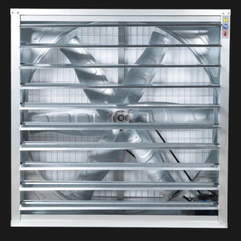  Zhuji Ruilin Ventilation Equipment Co., Ltd.