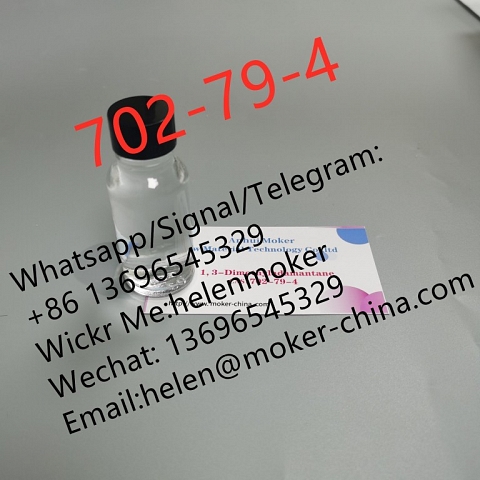 100% Pass Custom 1, 3-Dimethyladamantane CAS 702-79-4 with Best Price