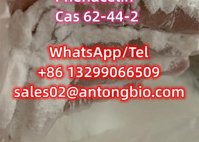 Phenacetin CAS 62-44-2 C10H13NO2