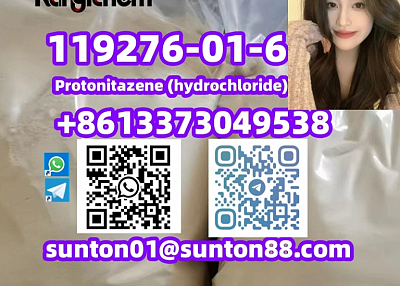 119276-01-6 Protonitazene (hydrochloride)  119276-01-6 Protonitazene (hydrochloride) 