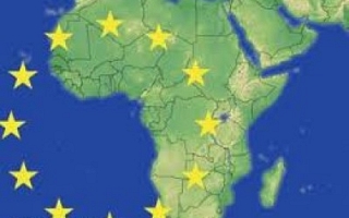 EU supports West African trade (Sylodium, import export business)