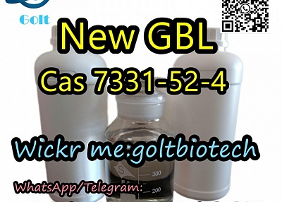 New GBL Cas no 7331-52-4 liquid for sale safe delivery to Australia Wickr:goltbiotech