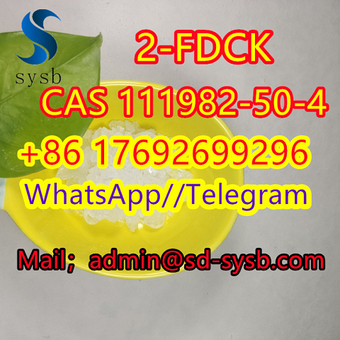 111982-50-4  2-FDCK  2fdck   