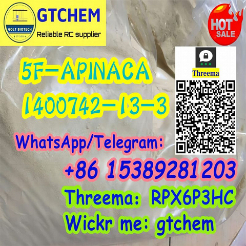 Strong ur-144 5F-APINACA,CUMYL-THPINACA, SGT-42, SGT-25 CAS 1400742-50-8 for sale factory price Wick