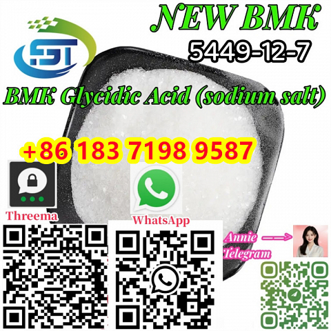 Wholesale product and Safe Delivry CAS:5449-12-7 , High Purity with Best price