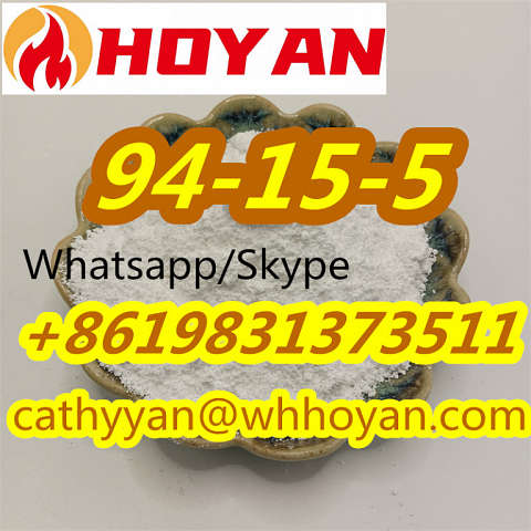 Low Price Dimethocaine Supply CAS 94-15-5 with Good Feedback