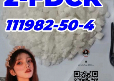 factory price  free shipping  2-FDCK 111982-50-4 
