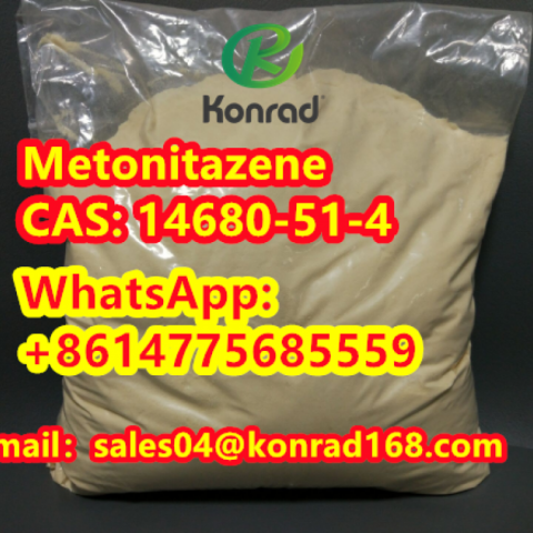 Metonitazene CAS: 14680-51-4   