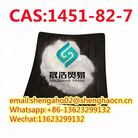 High Quality 2-Bromo-4′-Methylpropiophenone CAS 1451-82-7