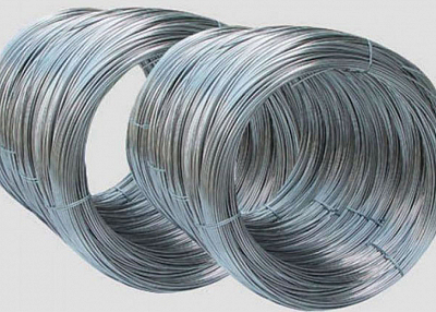 Hot Dipped Galvanized Binding Wire