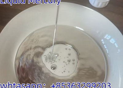 Silver Mercury