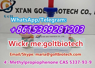 4mpf Cas 5337-93-9 Valerophenone Cas 1009-14-9 for sale Wickr:goltbiotech