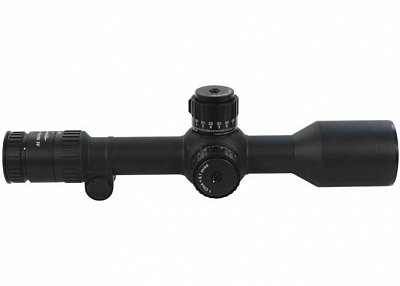 HENSOLDT ZF 3.5-26X56 RED ILLUMINATION FFP RIFLESCOPE - (INDOOPTICS)