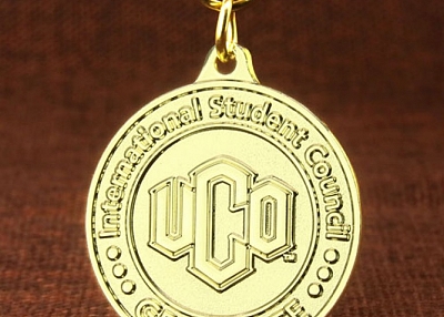 International Student Council Graduation Medals