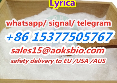 factory supply pregabalin powder pregabalin china supplier pregabalin, sales15@aoksbio.com