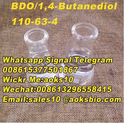 Buy 1,4 Butanediol cas 110-63-4(whatsapp:+8615377501867)