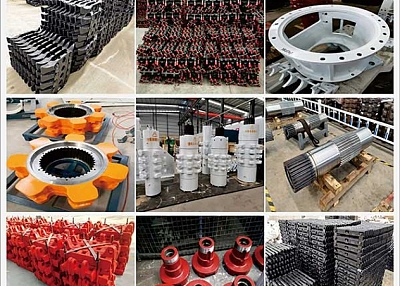 Underground Coal Mining Scraper Conveyor Parts Manufacturer 