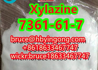 CAS 7361-61-7 Xylazine/CAS 23076-35-9 Xylazine hcl 
