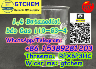 Australia hot sale 1,4 Butanediol 1 4 bdo Cas 110-63-4 for sale 