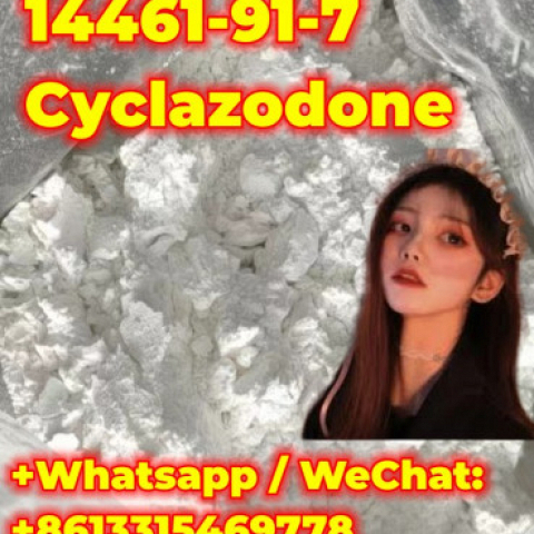 99% pure  special offer  Cyclazodone/Cyclopropyl Pemoline  14461-91-7 