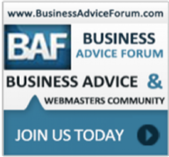 Business Advice Forum