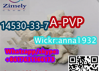  CAS:14530-33-7 A-PVP  Big Discount Purity 99%