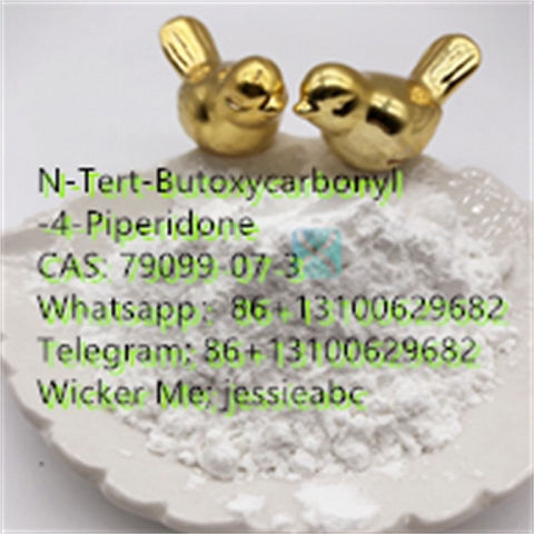  Wholesale High Quality N-Tert-Butoxycarbonyl-4-Piperidone with Best Price CAS: 79099-07-3     Get L