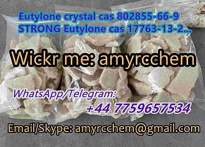 2022 Strong Eutylone crystal for sale STRONG Eutylone hcl white crystal