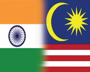 Algo sobre el comercio internacional en la India - Malasia - Sri Lanka