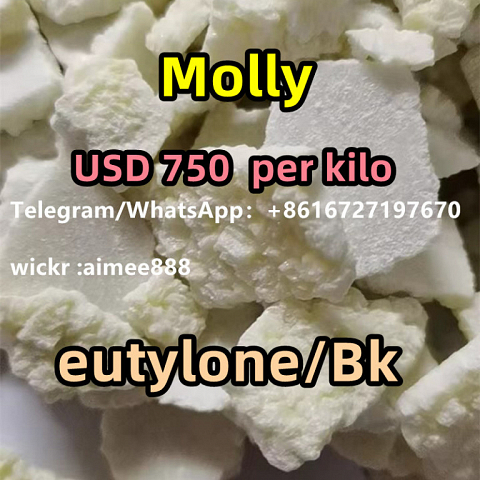 Eutylone/euthylone DCU/DPEU/bk-ebdb/MDMA  CAS 802855-66-9 wickr:aimee888