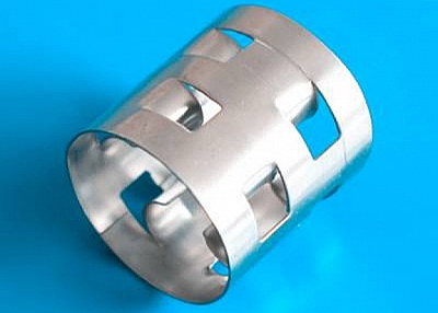 Metal Pall Ring for Extraction, Absorption & Fractionation