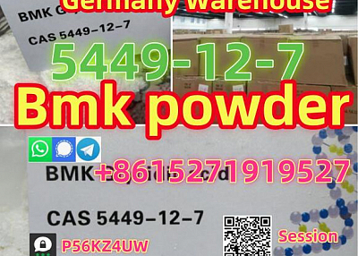 5449-12-7 BMK powder Germany Warehouse pickup right now