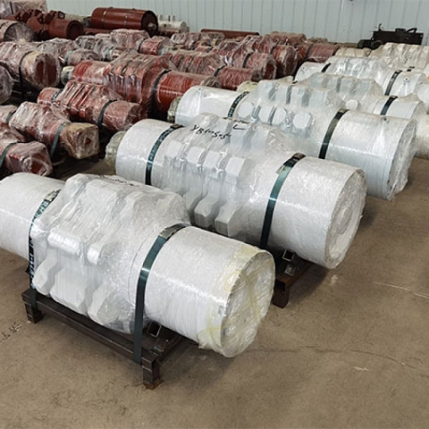 Custom Steel Driving Sprocket for Coal Mine Conveyor