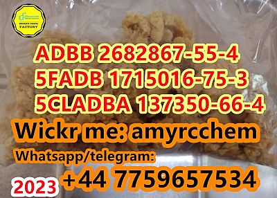Factory price strong ADBB adb-butinaca 5cladba 5cl 5fadb powder for sale wickr: amyrcchem