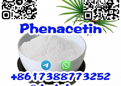 Phenacetin powderianeptine Sulfate CAS 62-44-2